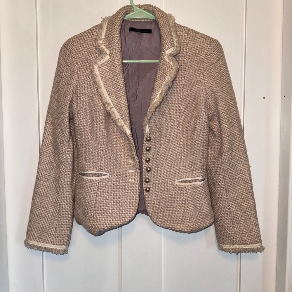 Women's Tweed Jacket